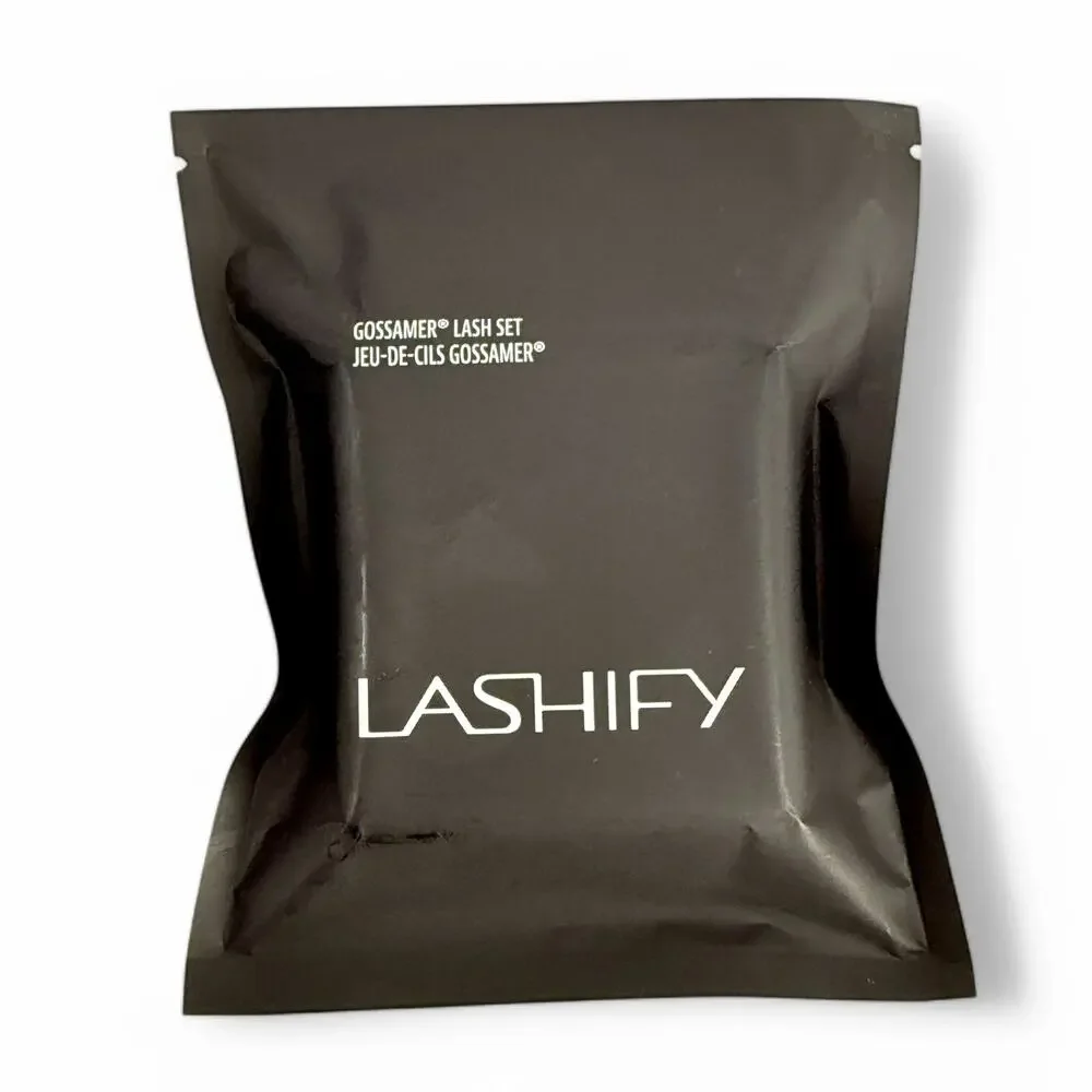 Lashify B10 Minx Brown Gossamer Lashes Bold False Eyelash Clusters